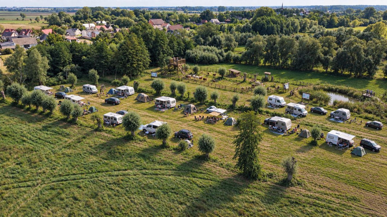 Działka rolno-budowlana Kunowo. Zdjęcie 14