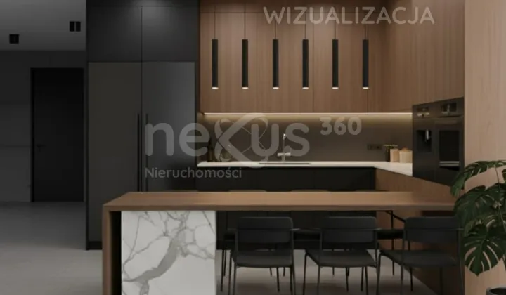 Mieszkanie 2-pokojowe Wrocław Szczepin, ul. Długa