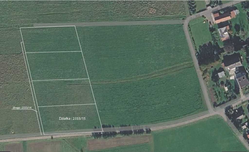 Działka budowlana Ropa. Zdjęcie 4