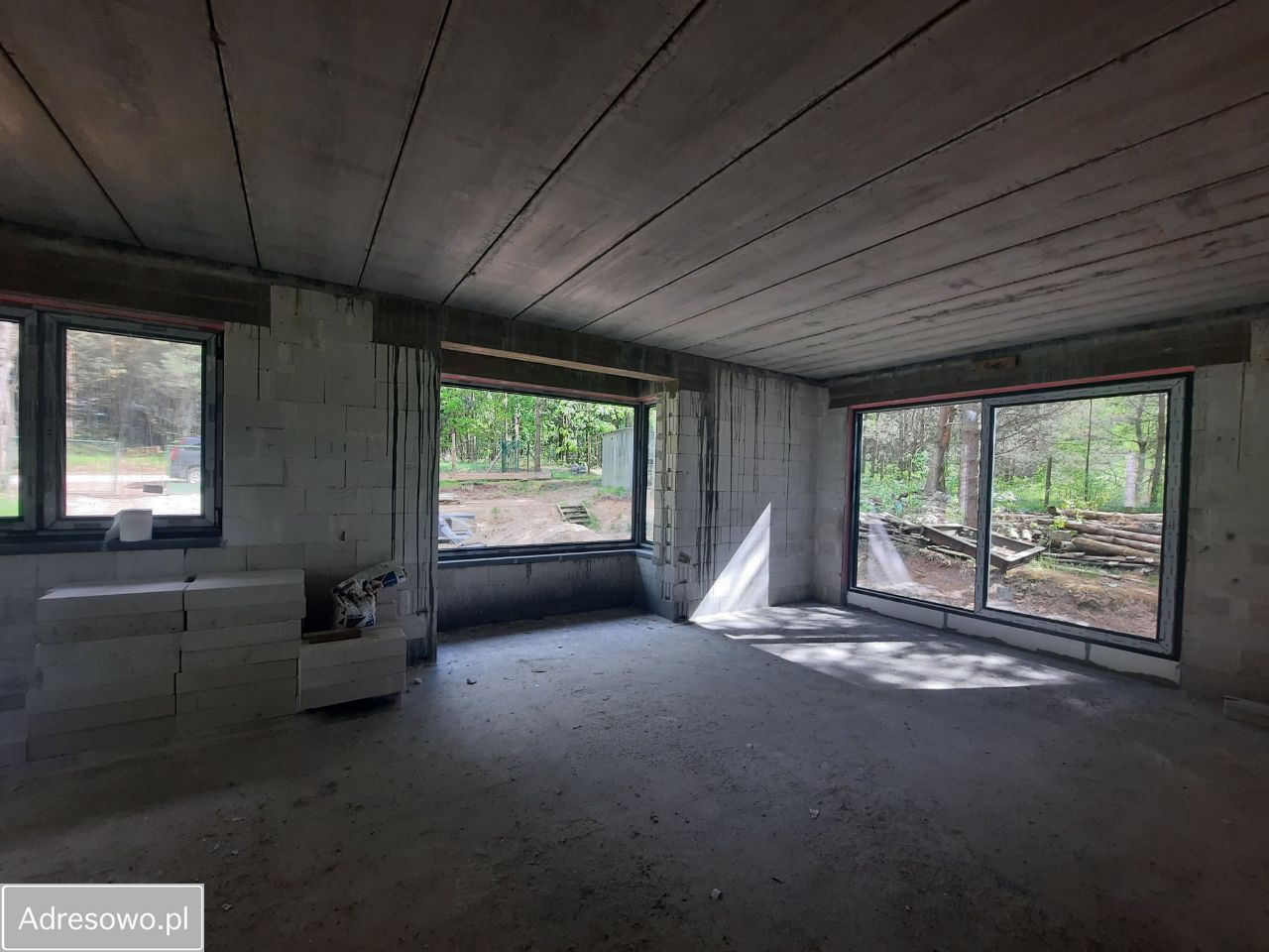 dom wolnostojący, 5 pokoi Biskupiec. Zdjęcie 6