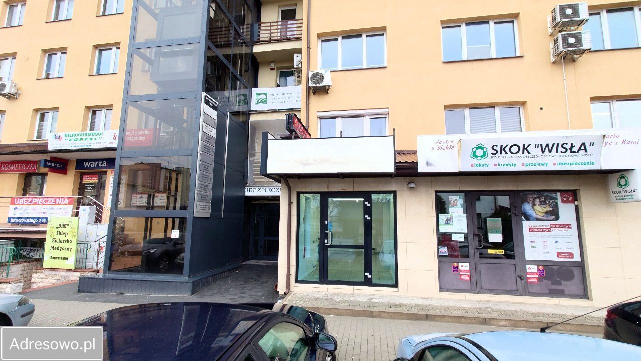 Lokal Biłgoraj, ul. gen. Komorowskiego. Zdjęcie 3