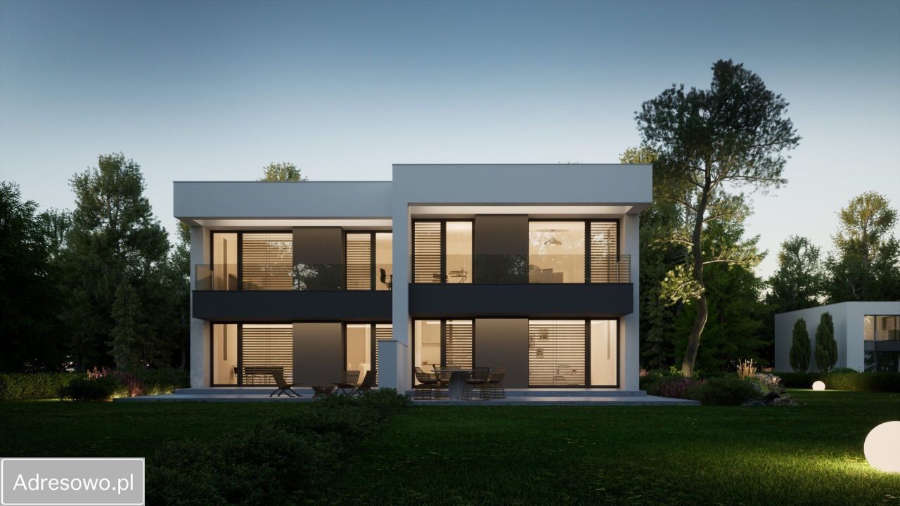 bliźniak, 4 pokoje Poznań Szczepankowo. Zdjęcie 7