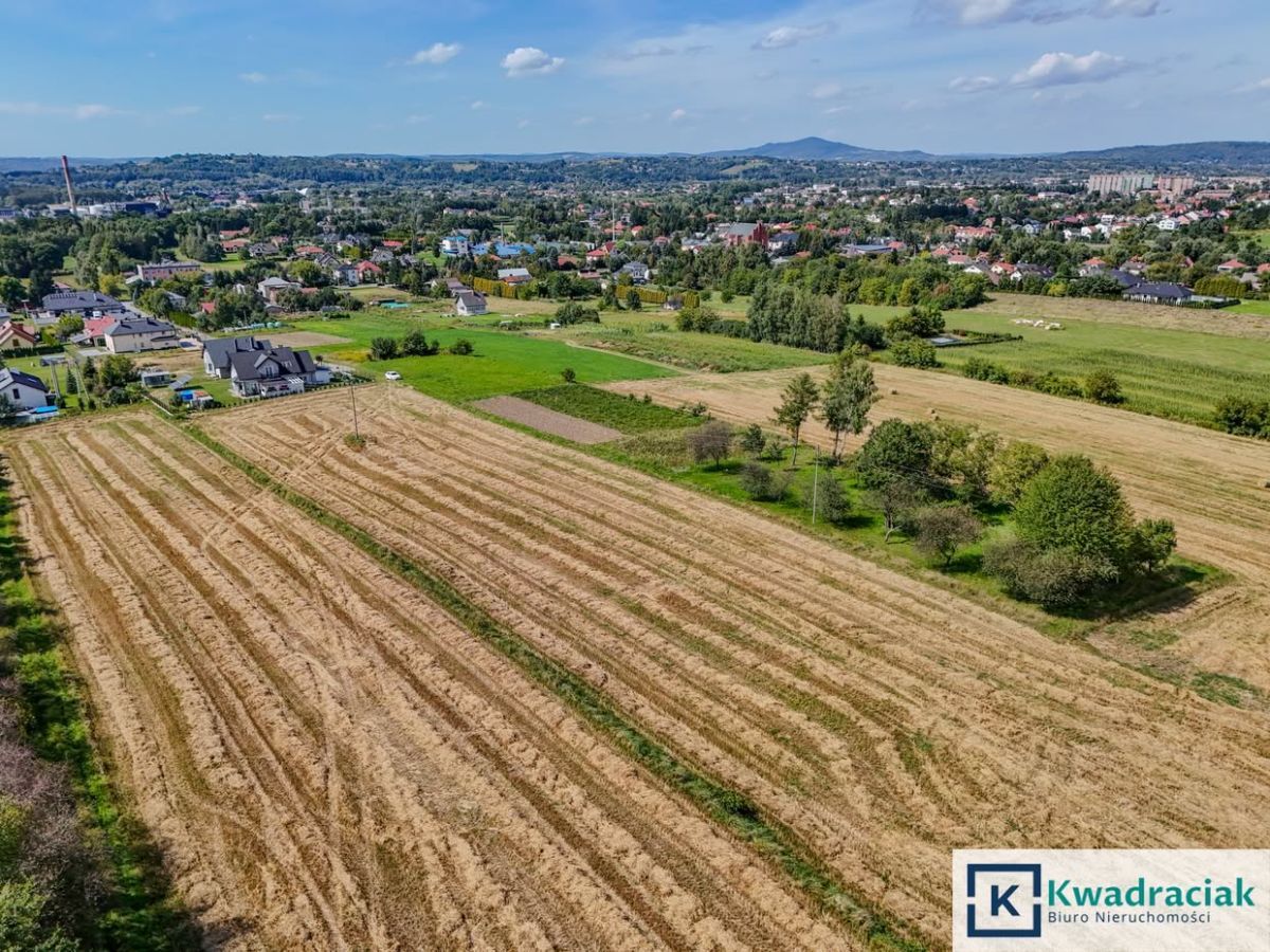 Działka budowlana Jasło, ul. św. Jana z Dukli. Zdjęcie 3