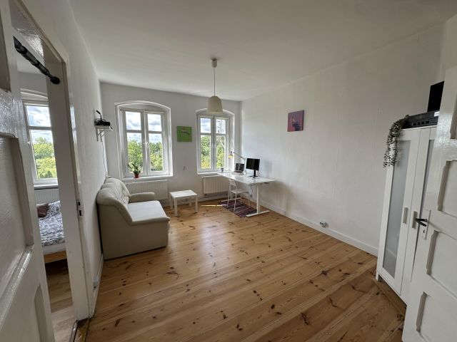 Mieszkanie 3-pokojowe Wrocław Brochów, ul. 3 Maja. Zdjęcie 1