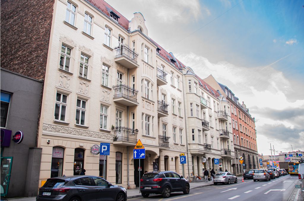 Mieszkanie 3-pokojowe Katowice, ul. Stanisława Moniuszki. Zdjęcie 13