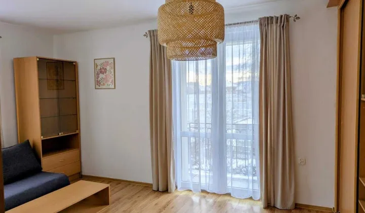 Mieszkanie 1-pokojowe Czechowice-Dziedzice, ul. Hutnicza