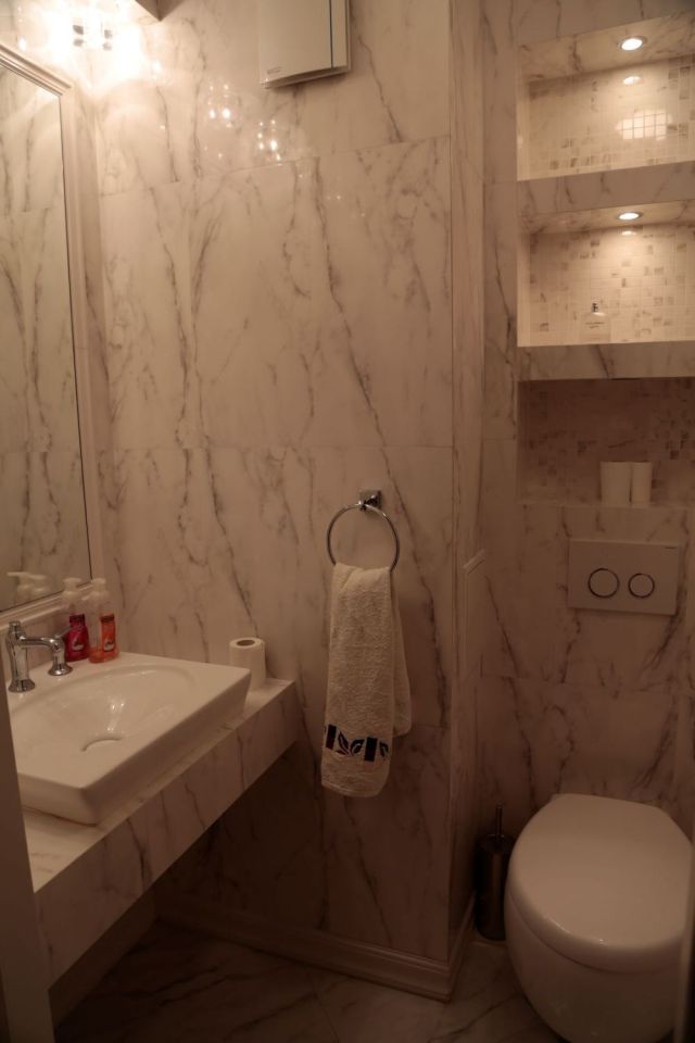 Mieszkanie 3-pokojowe Warszawa Śródmieście, ul. Wałowa. Zdjęcie 4