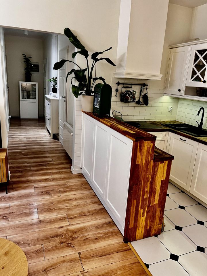 Mieszkanie 3-pokojowe Kraków Krowodrza, ul. Józefitów. Zdjęcie 2