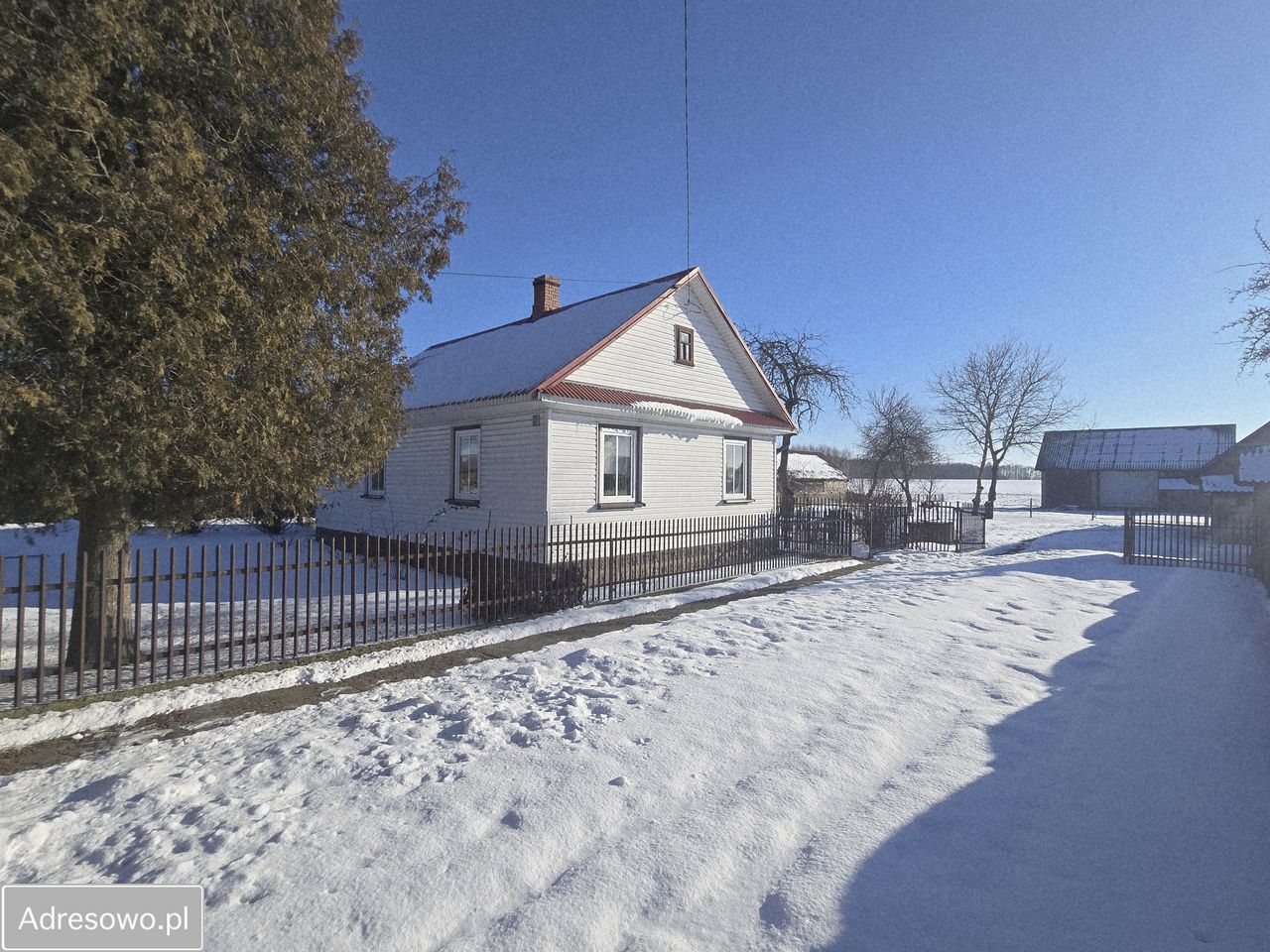 dom wolnostojący, 3 pokoje Krzywa. Zdjęcie 7