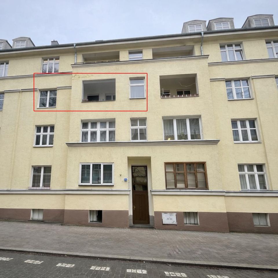 Mieszkanie 4-pokojowe Szczecin Łekno, ul. Franciszka Tarczyńskiego. Zdjęcie 2