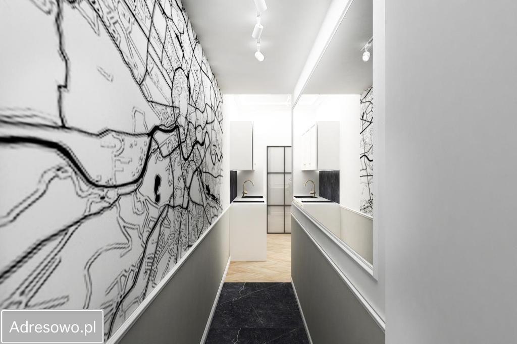 Mieszkanie 2-pokojowe Kraków Kazimierz, ul. Starowiślna. Zdjęcie 11