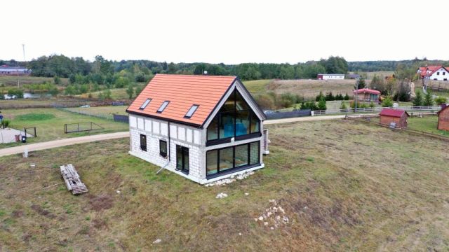 dom wolnostojący, 5 pokoi Okrągłe. Zdjęcie 4