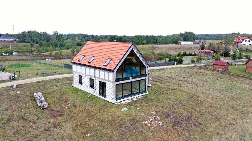 dom wolnostojący, 5 pokoi Okrągłe. Zdjęcie 4