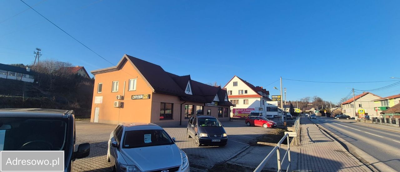 Lokal Gromnik, ul. Krynicka. Zdjęcie 6