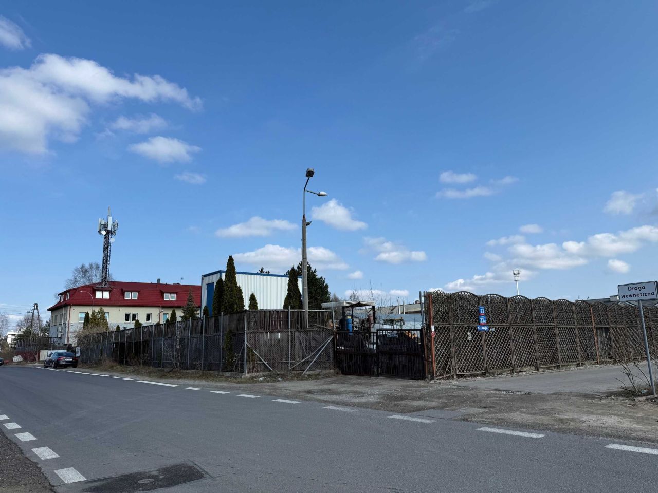 Nieruchomość komercyjna Warszawa Białołęka, ul. Zdziarska. Zdjęcie 7