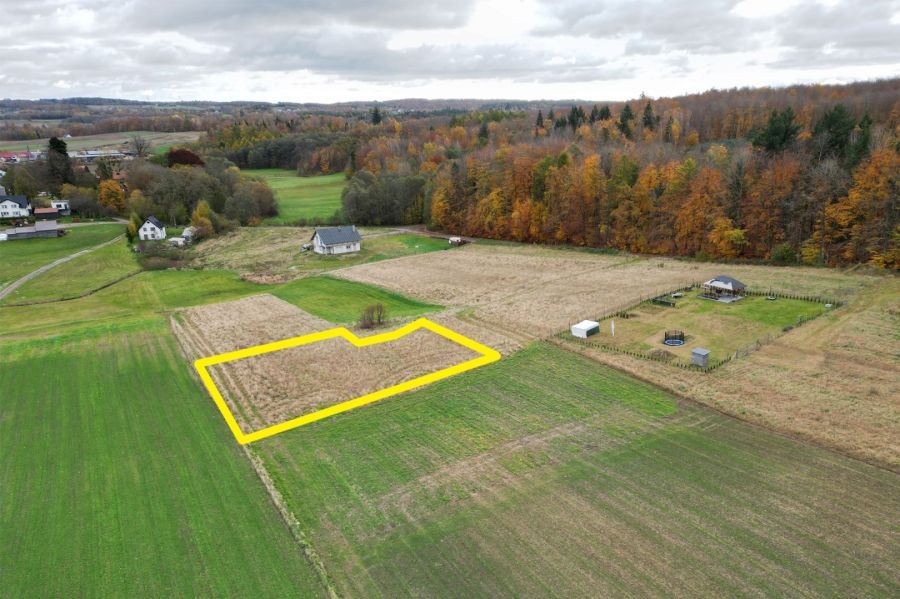 Działka budowlana Barłomino, ul. Szkolna. Zdjęcie 6