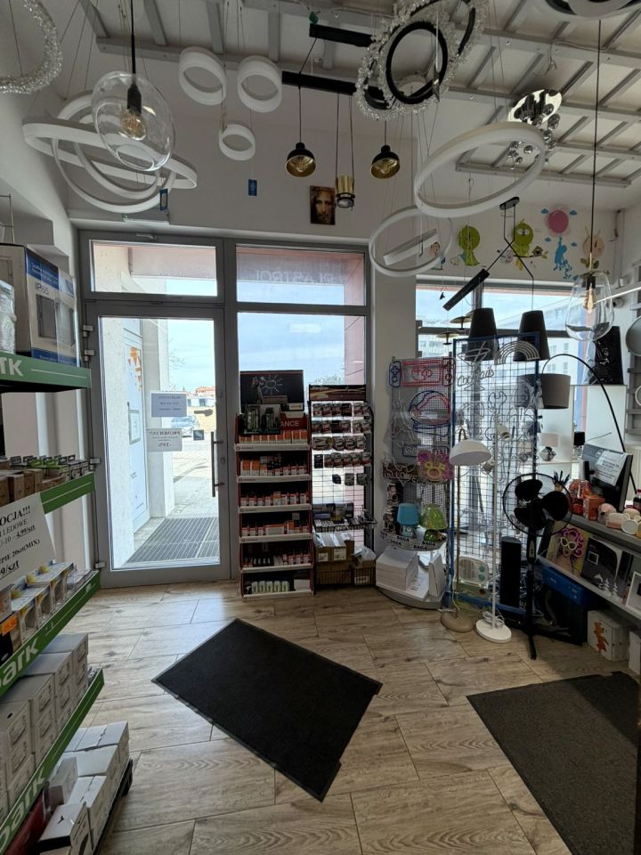 Lokal Gdynia Chwarzno-Wiczlino, ul. Joachima Joachimczyka. Zdjęcie 1