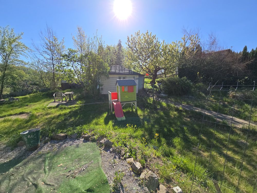 Działka rod Szczecin Golęcino. Zdjęcie 2