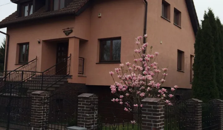 dom wolnostojący, 6 pokoi Choszczno, ul. Wybickiego