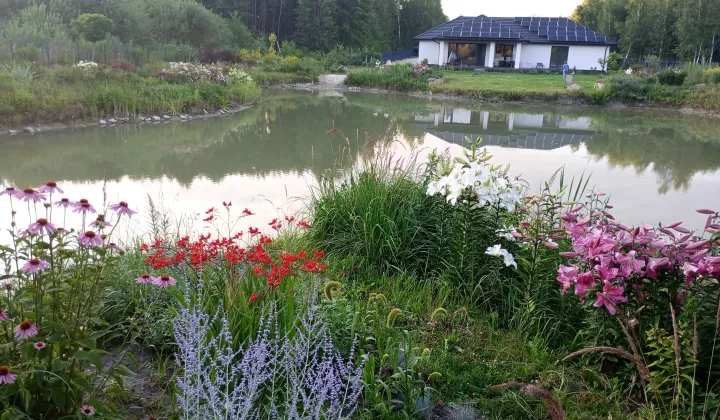 dom wolnostojący Radom Długojów Górny, ul. Lawendowa