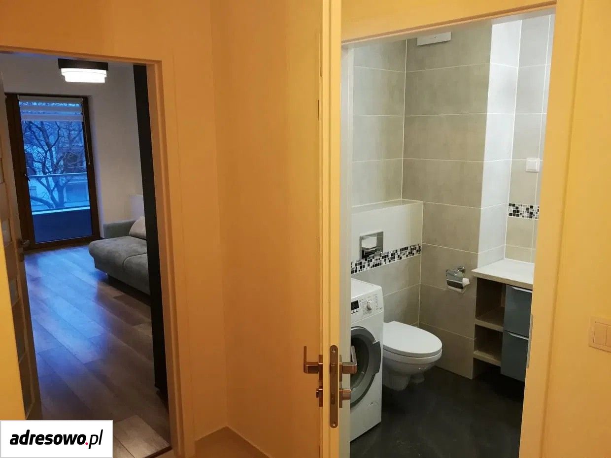 Mieszkanie 2-pokojowe Warszawa Szczęśliwice, ul. Grójecka. Zdjęcie 9