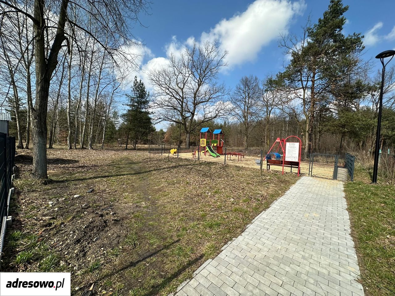 Działka budowlana Sosnowiec Maczki, ul. Kolonia Cieśle. Zdjęcie 5