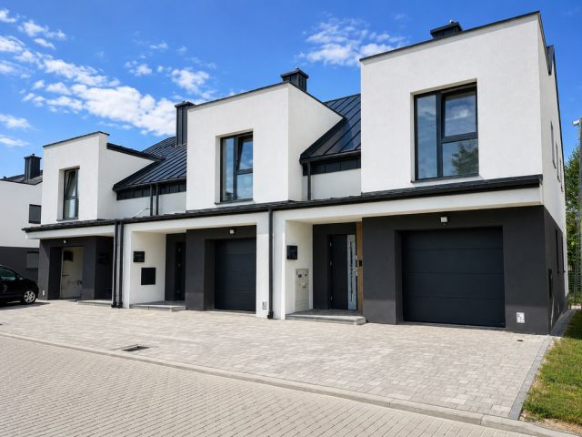 dom szeregowy, 4 pokoje Rzeszów, ul. Tarnopolska. Zdjęcie 3