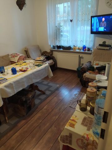 Mieszkanie 2-pokojowe Poznań Stare Miasto, ul. Szyperska. Zdjęcie 1