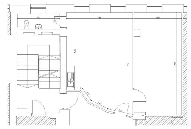 Lokal Kraków Zabłocie, ul. Przemysłowa. Zdjęcie 7