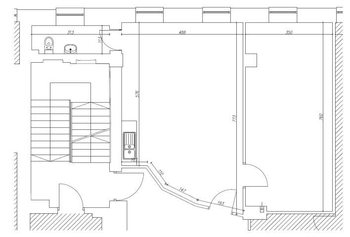 Lokal Kraków Zabłocie, ul. Przemysłowa. Zdjęcie 7