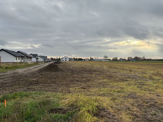 Działka rolno-budowlana Biesiekierz. Zdjęcie 1