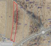 Działka budowlana Lubin, ul. Chocianowska. Zdjęcie 1