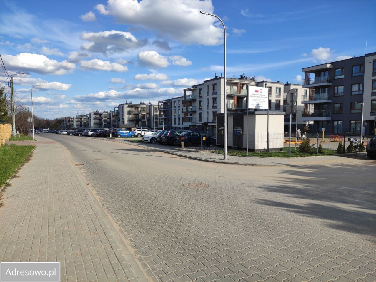 Lokal Porosły, ul. Szumiących Traw. Zdjęcie 11