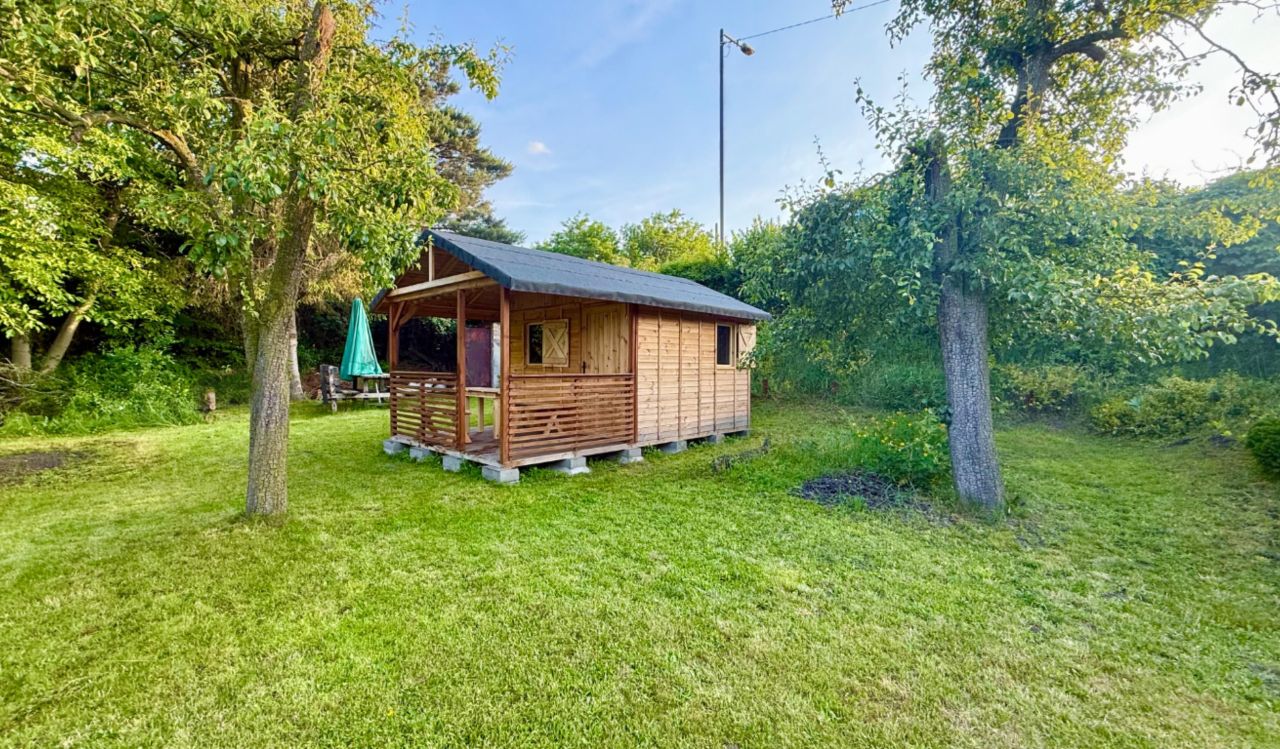 Działka rekreacyjna Katowice Wełnowiec, ul. Słoneczna