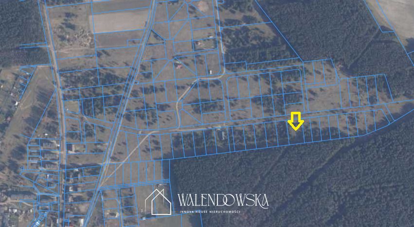 Działka Smołdzino. Zdjęcie 1