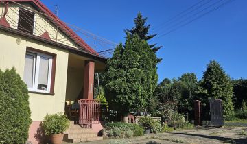 dom wolnostojący, 4 pokoje Babsk, ul. Kwiatowa