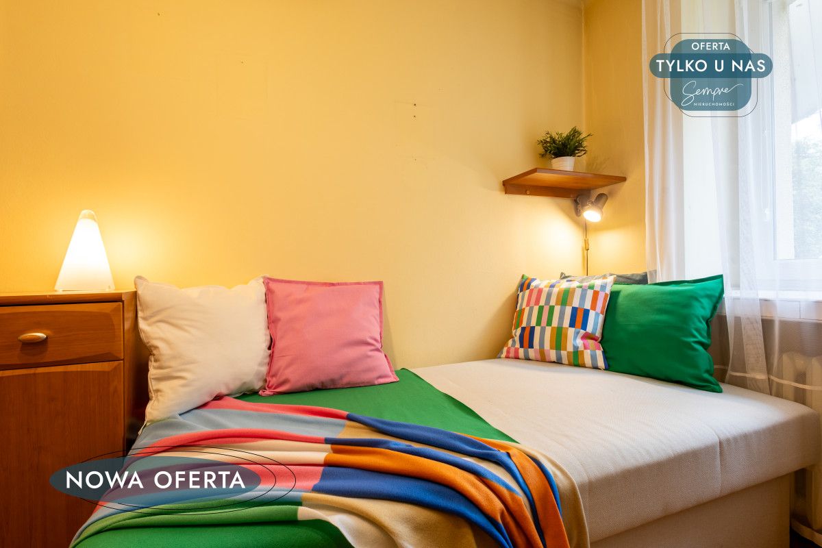 Mieszkanie 2-pokojowe Sieradz, ul. Władysława Broniewskiego. Zdjęcie 13