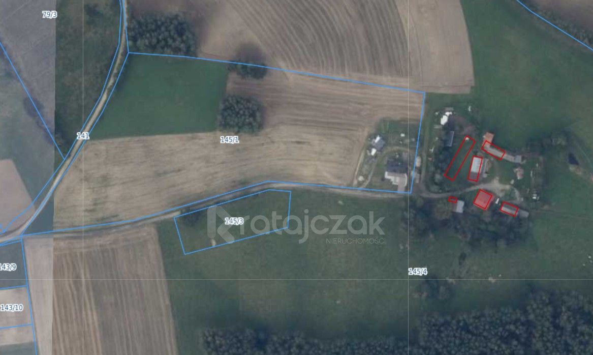 Działka inwestycyjna Milwino, ul. Rolnicza. Zdjęcie 26