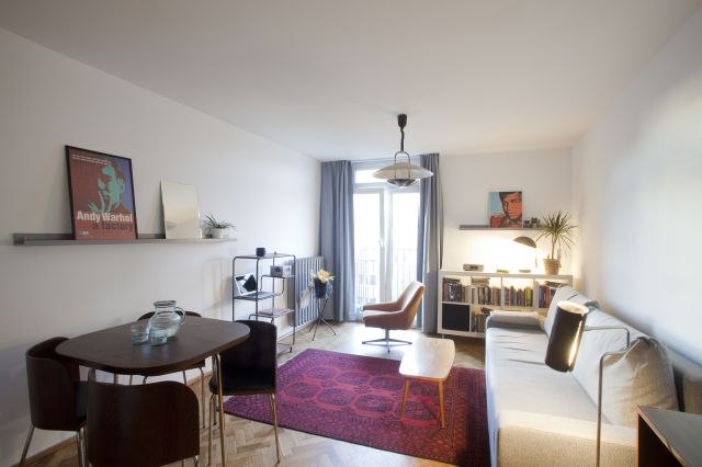 Mieszkanie 1-pokojowe Warszawa Żoliborz, ul. Dymińska. Zdjęcie 1