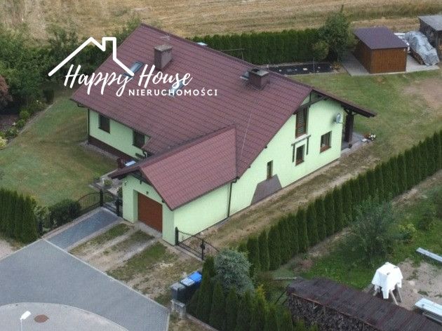 dom wolnostojący, 6 pokoi Konarzyny, ul. Rzemieślnicza. Zdjęcie 14