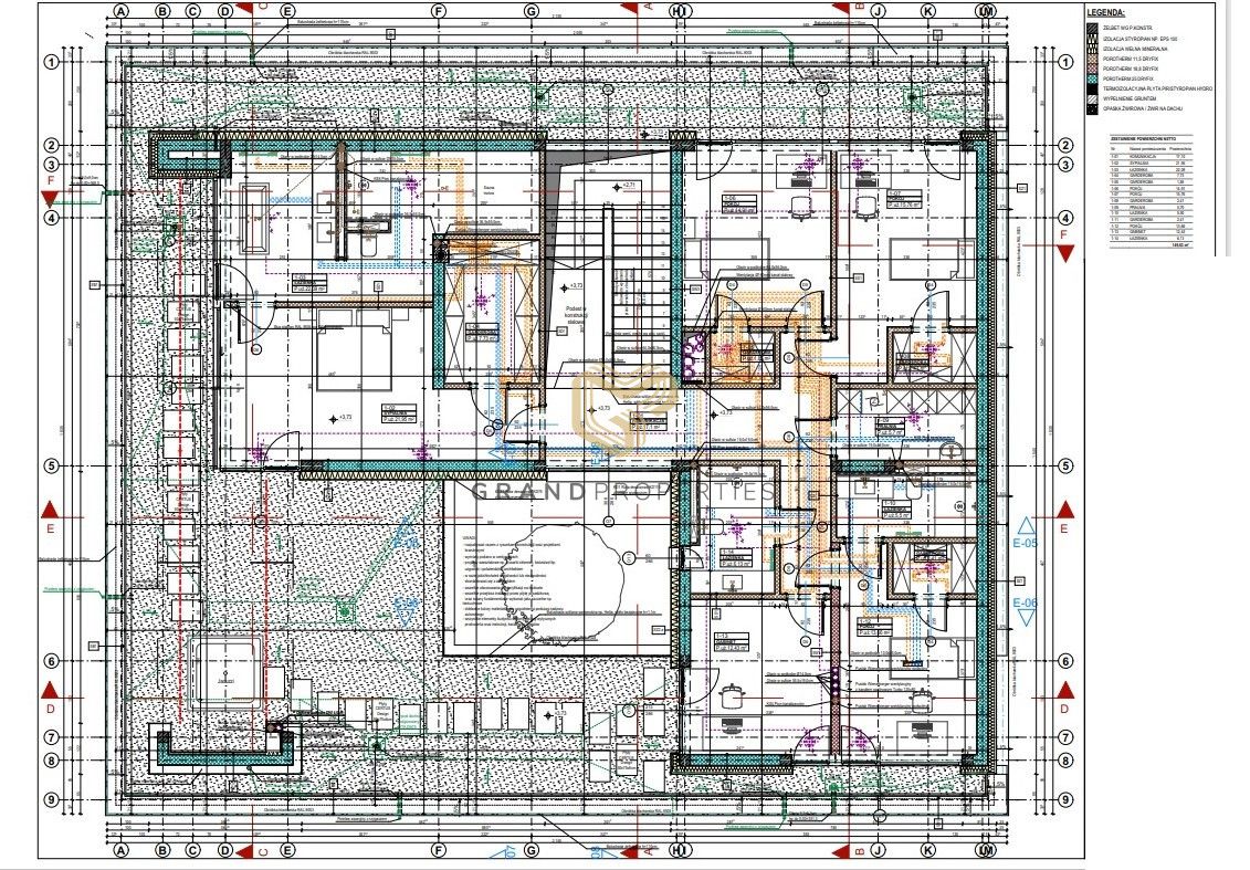dom wolnostojący, 6 pokoi Konstancin-Jeziorna. Zdjęcie 17