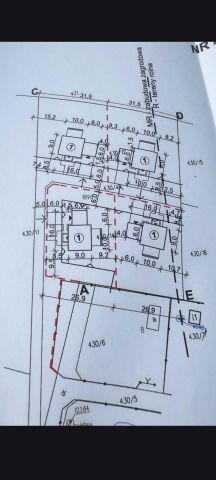 Działka budowlana Boska Wola. Zdjęcie 1