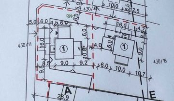 Działka budowlana Boska Wola