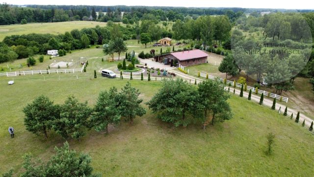 Działka rolna Miłomłyn, ul. Iławska. Zdjęcie 1