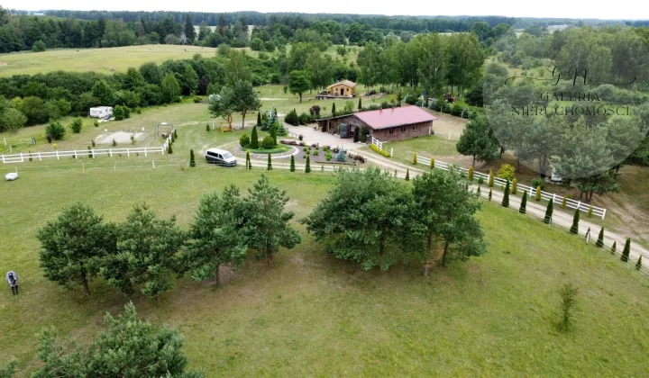 Działka rolna Miłomłyn, ul. Iławska