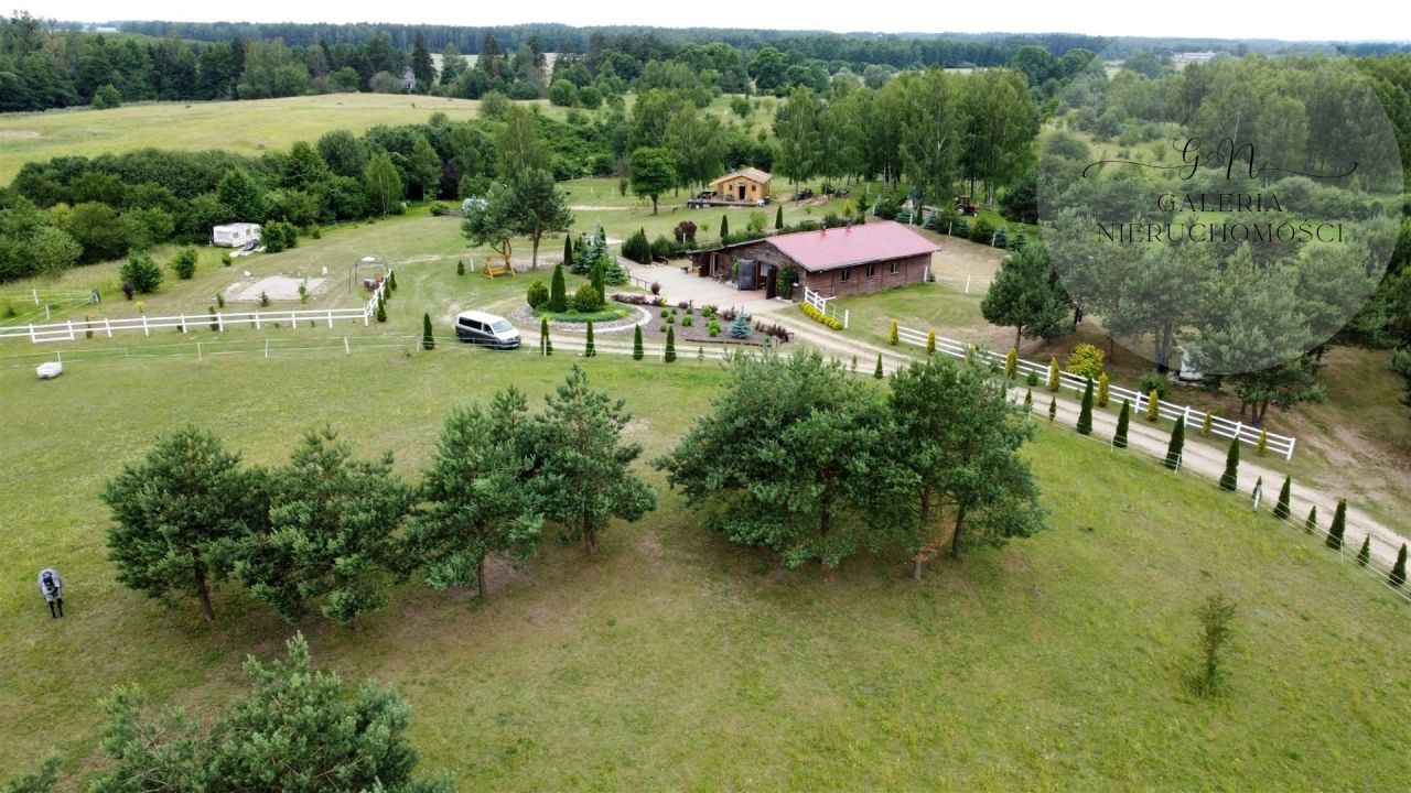 Działka rolna Miłomłyn, ul. Iławska