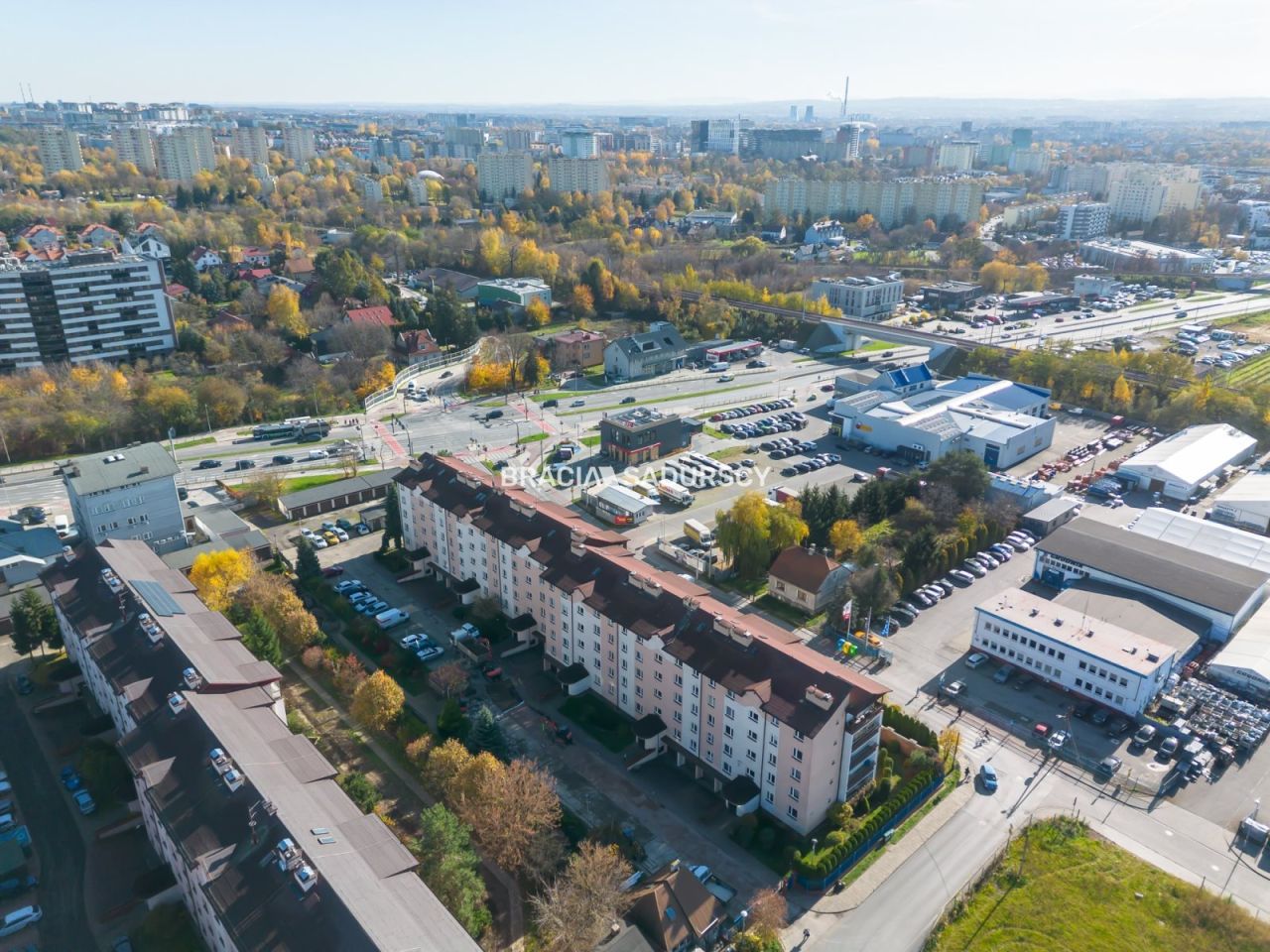 Mieszkanie 6-pokojowe Kraków Prądnik Biały, ul. Kuźnicy Kołłątajowskiej. Zdjęcie 24