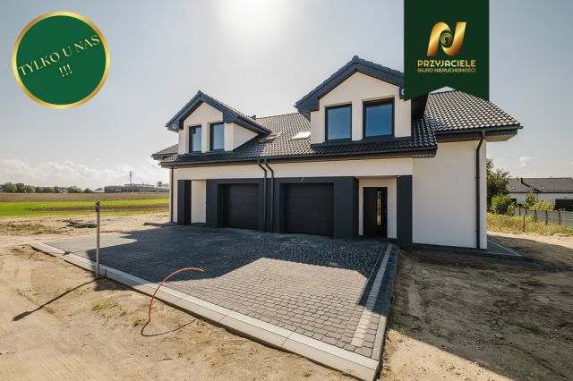 bliźniak, 5 pokoi Tuchom, ul. Spacerowa. Zdjęcie 2