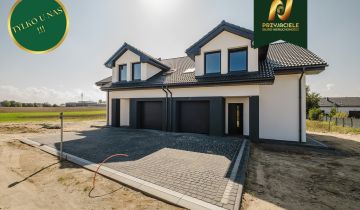 bliźniak, 5 pokoi Tuchom, ul. Spacerowa