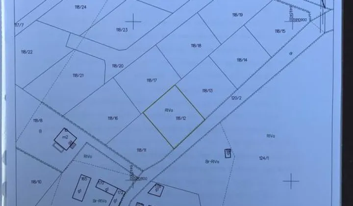 Działka budowlana Nowy Dwór